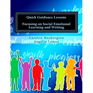 and 9780692544945 Lessons Social Emotional Guidance Focusing Writing 预订 Learning Quick