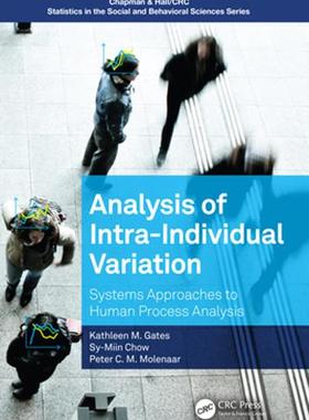 [预订]Intensive Longitudinal Analysis of Human Processes 9781482230598