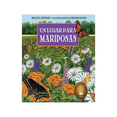 [预订]Un Lugar Para Las Mariposas 9781682635469