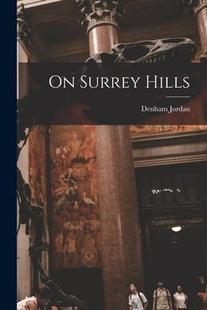 Surrey 預訂 9781017753738 Hills