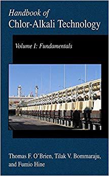 【预订】Handbook of Chlor-Alkali Technology