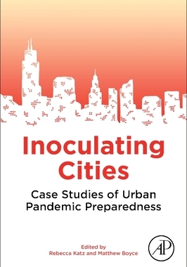 【预订】Inoculating Cities 9780128202043