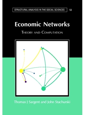 预订 Economic Networks: Theory and Computation 经济网络：理论与计算: 9781009456364