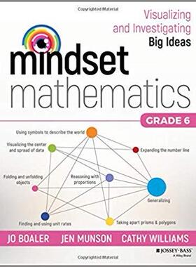 Mindset Mathematics, Grade 6