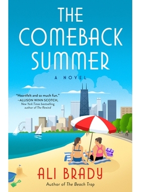 预订 The Comeback Summer: 9780593440179