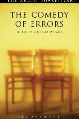 【预订】The Comedy of Errors