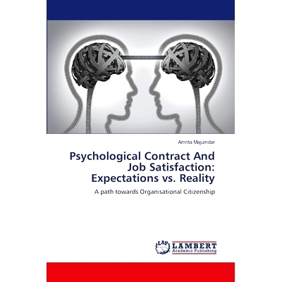 预订 Psychological Contract And Job Satisfaction: Expectations vs. Reality: 9786207649693