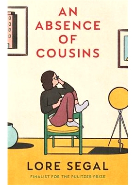 预订 An Absence of Cousins 没有表兄弟: 9781914502101
