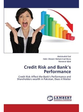 预订 Credit Risk and Bank’s Performance: 9783659598456