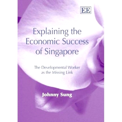 预订 Explaining the Economic Success of Singapore: The Developmental Worker as the Missing Link 解释新加坡的经济成功:发