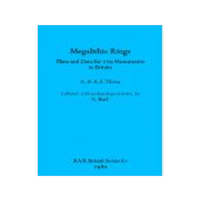 [预订]Megalithic Rings 9780860540946