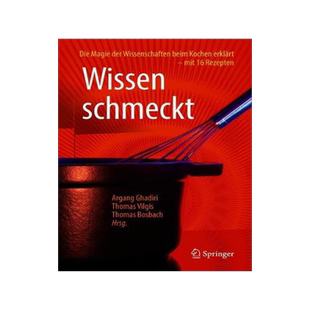 预订 Wissen schmeckt