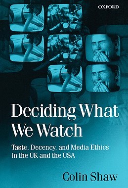 【预订】Deciding What We Watch