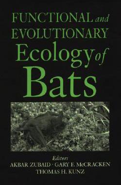 【预订】Functional and Evolutionary Ecology of Bats