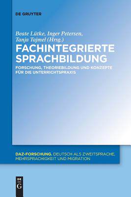 【预订】Fachintegrierte Sprachbildung 9783110634907