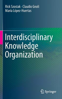 【预订】Interdisciplinary Knowledge Organization