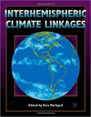 【预售】Interhemispheric Climate Linkages