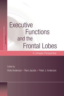 【预订】Executive Functions and the Frontal Lobes