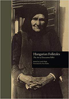 【预售】Hungarian Folktales
