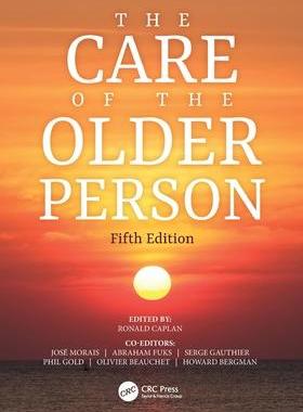 [预订]The Care of the Older Person 9781032383170