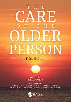 [预订]The Care of the Older Person 9781032383170