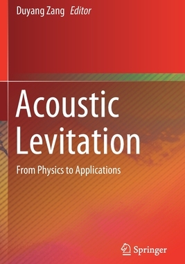 【预订】Acoustic Levitation 9789813290679