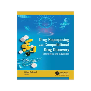 [预订]Drug Repurposing and Computational Drug Discovery: Strategies and Advances 9781774912775