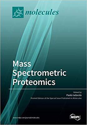 【预售】Mass Spectrometric Proteomics