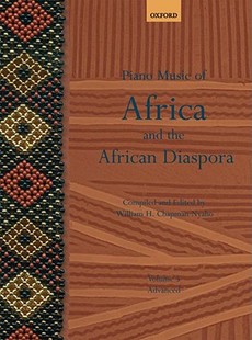 【预订】Piano Music of Africa and the African Diaspora Volume 5
