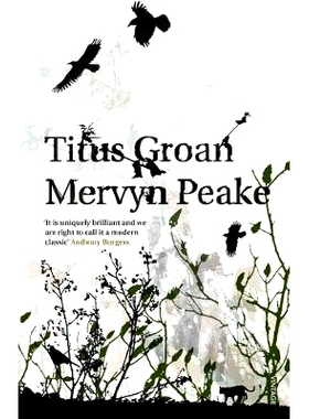 预订 Titus Groan: 9780749394929