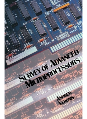 预订 Survey of Advanced Microprocessor Architectures: 9780442001209