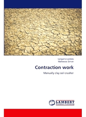 预订 Contraction work 收缩的工作: 9786207486755