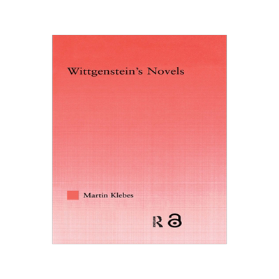 预订 Wittgenstein's Novels