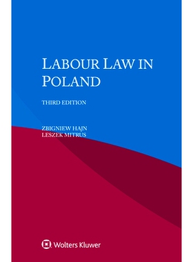预订 Labour Law in Poland: 9789403513898