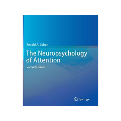 预订 The Neuropsychology of Attention