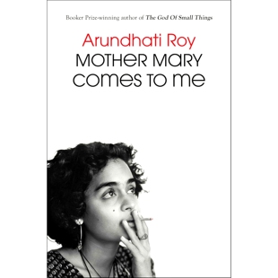 预售 阿兰达蒂·洛伊回忆录 Arundhati Roy 微物之神作者 圣母玛利亚入梦来 英文原版 Mother Mary Comes to Me
