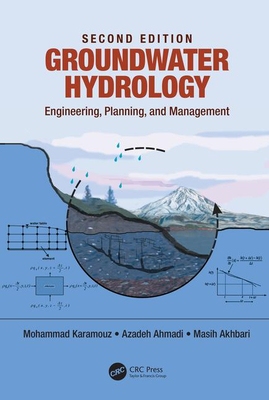 【预订】Groundwater Hydrology