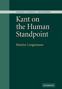 预订 Kant on the Human Standpoint