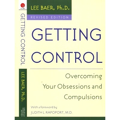 预订 Getting Control: Overcoming Your Obsessions and Compulsions: 9780452281776