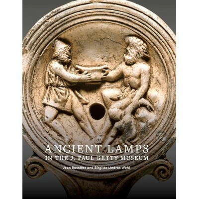 预订 Ancient Lamps in the J Paul Getty Museum J·保罗·盖蒂美术馆中的古代灯具: 9781606065136