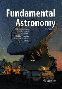 【预订】Fundamental Astronomy