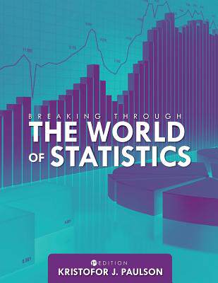 预订 Breaking through the World of Statistics