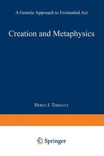 Metaphysics and 预订 Creation