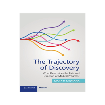 [预订]The Trajectory of Discovery