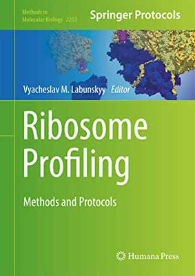 【预订】Ribosome Profiling