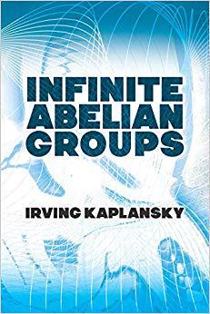【预售】Infinite Abelian Groups