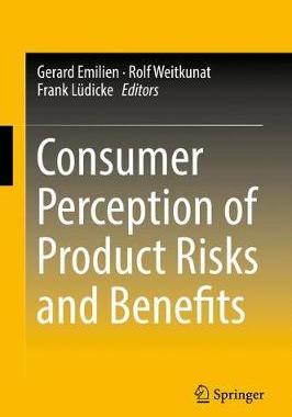 【预订】Consumer Perception of Product Risks and Benefits