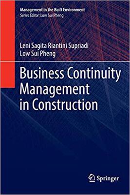 【预售】Business Continuity Management in Construction
