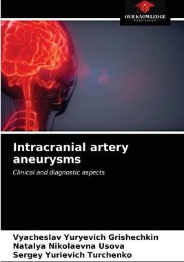 [预订]Intracranial artery aneurysms 9786203248074