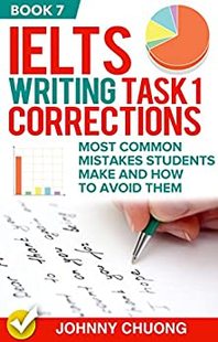 预订 How Them Common Students Most and Corrections Book Writing Ielts Make Task Avoid Mistakes